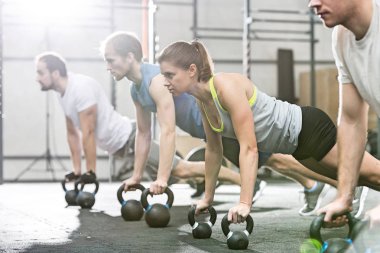 şınav Ireland ile insanlar 