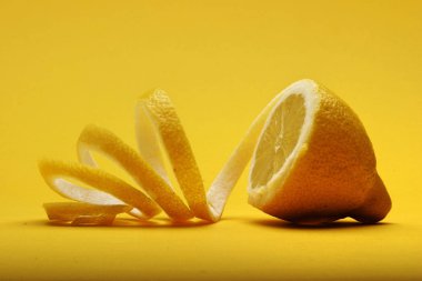 yarım limon sarı 