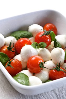 lezzetli bahar salatası