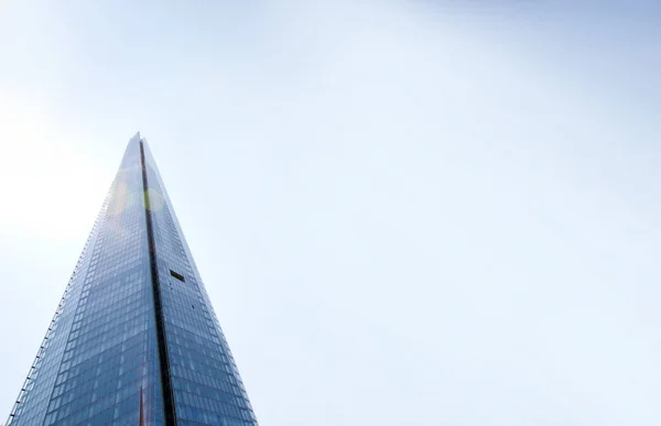 Shard Skyscraper in London — Stock Photo, Image