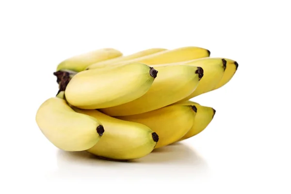 Friss, érett banán — Stock Fotó
