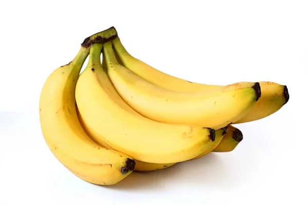 Verse rijpe bananen — Stockfoto