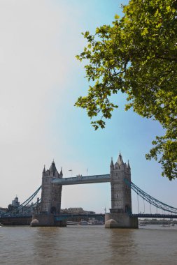 Londra 'daki kule köprüsü 