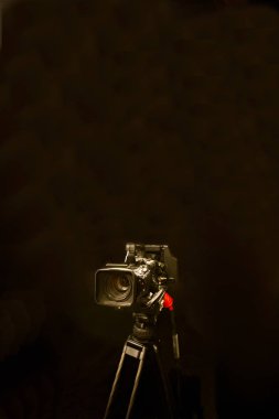 dijital kamera ve tripod