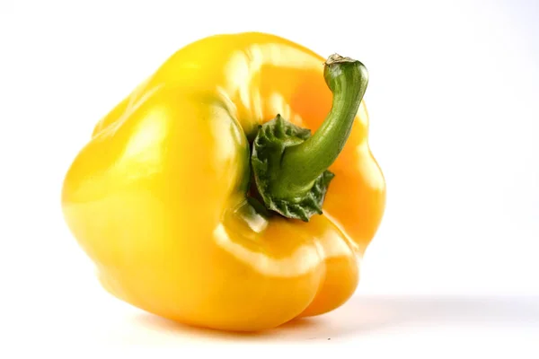 Yellow fresh paprika — Stock Photo, Image