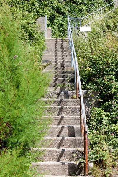 石公園の階段 — ストック写真