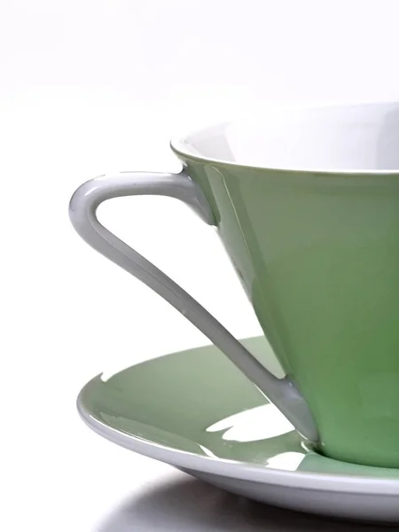 Tazza di caffè vuota — Foto Stock