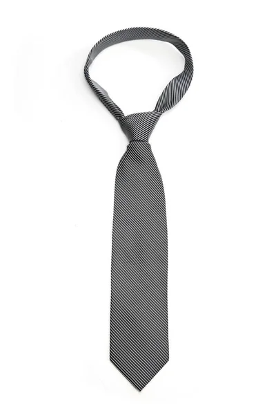 Tie on white background — Stock Photo, Image