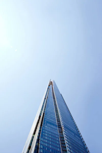 Shard Skyscraper in London — Stock Photo, Image