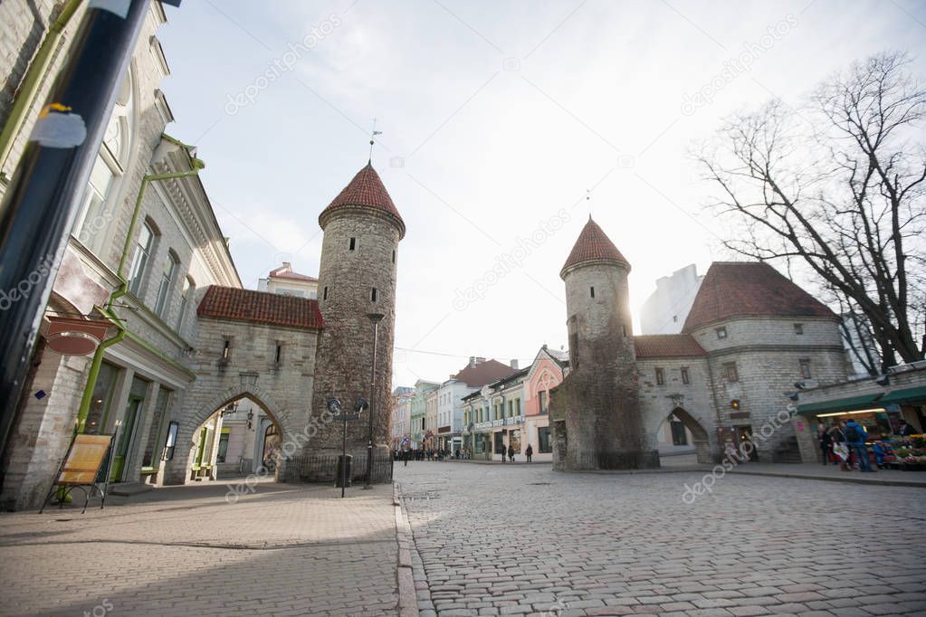 Viru Gates, Tallinn