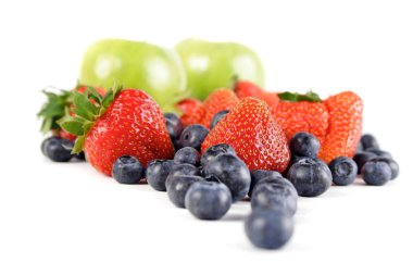 Olgunlaşmış meyve