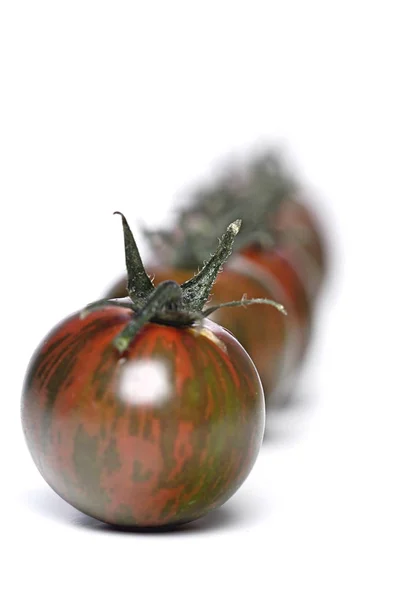 Pomodori neri ciliegia — Foto Stock