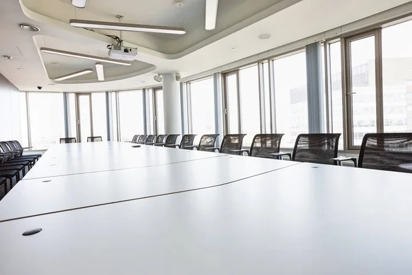 Empty conference room — Stock Photo, Image