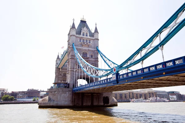 Ponte da torre em Londres — Fotografia de Stock