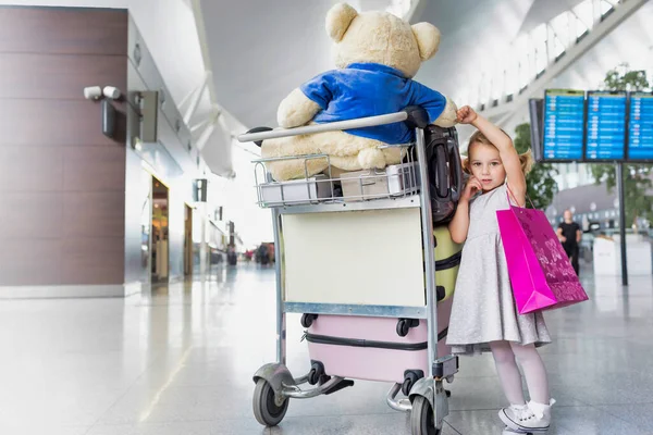 Familie Vakantie — Stockfoto