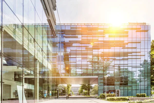 Foto Dell Edificio Interno Della Scuola — Foto Stock