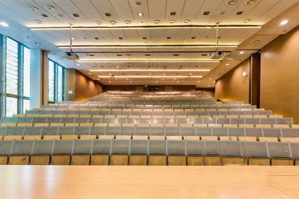 Foto Sala Conferencias Vacía Oficina — Foto de Stock