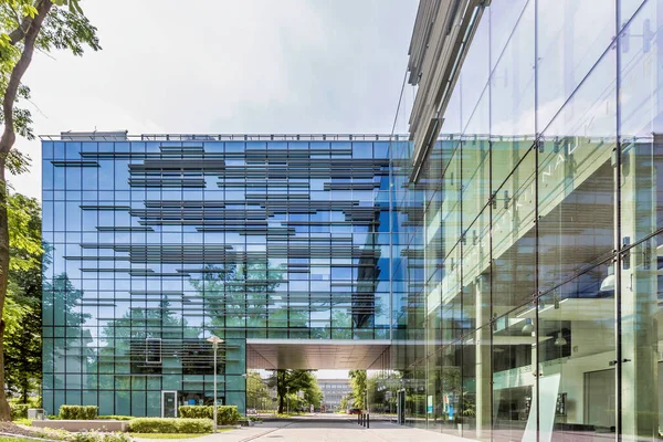 Photo School Interior Building — Stock Photo, Image