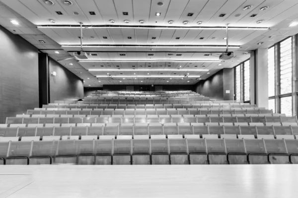 Foto Sala Aula Vazia Escola — Fotografia de Stock