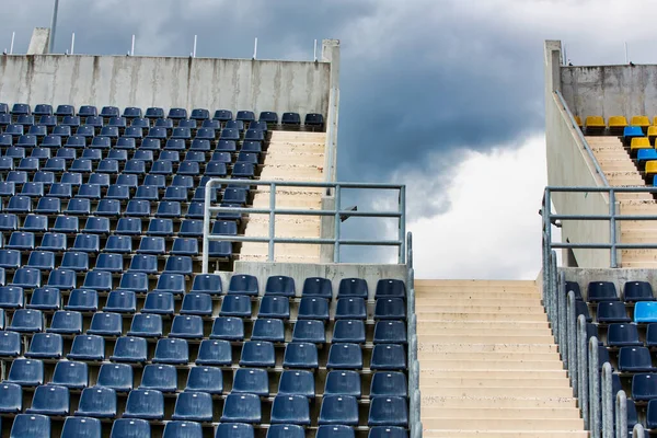 Kuva Stadionin Istuimista — kuvapankkivalokuva