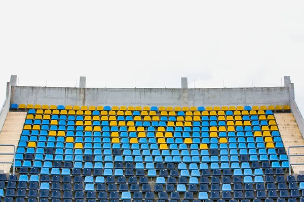 Foto Van Stadionstoelen — Stockfoto