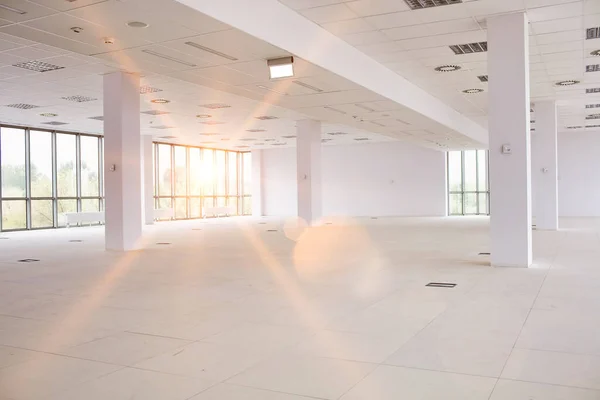 Interior New Empty Office — Stock Photo, Image