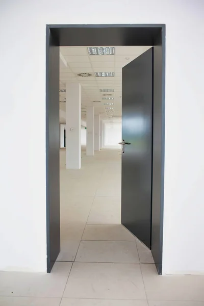 Door New Empty Office — Stock Photo, Image