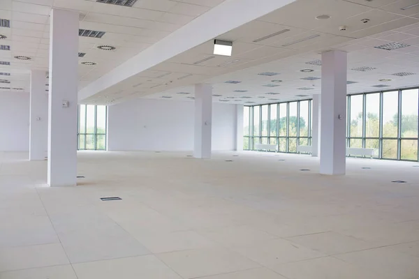 Interior New Empty Office — Stock Photo, Image