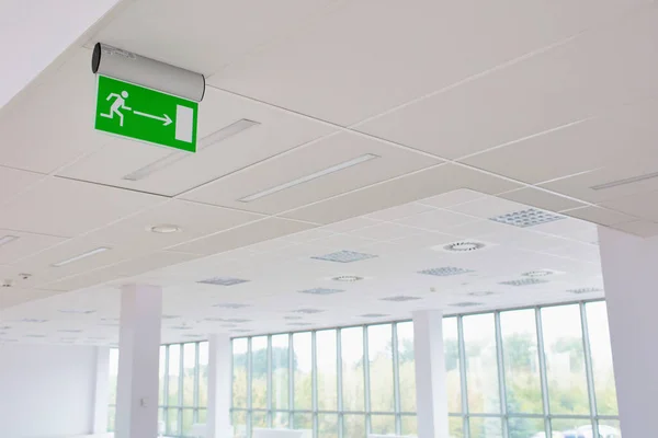 Interior New Empty Office — Stock Photo, Image