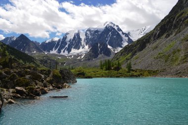 üst Shavlinskoe Gölü