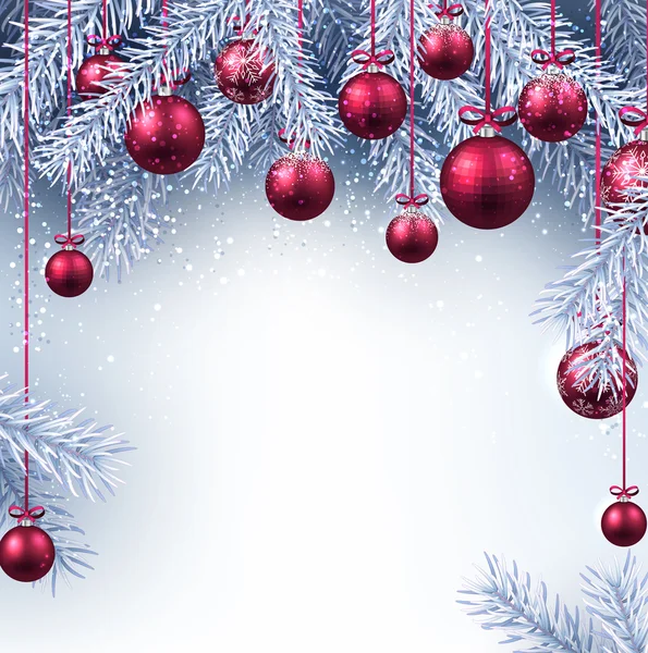 Kızıl Noel baloları