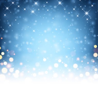 Festival mavi parlak doku