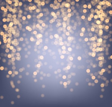 Sihirli şenlikli ışıklar