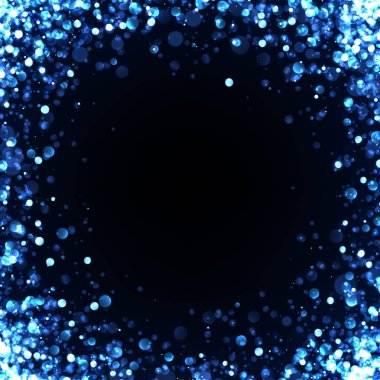 Sihirli şenlikli ışıklar