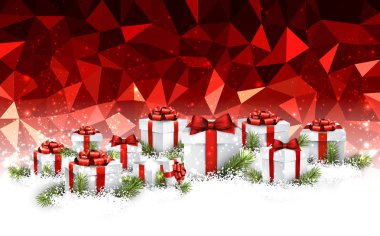 Tasarım Noel hediye