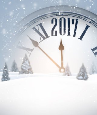 2017 yeni yıl arka plan 