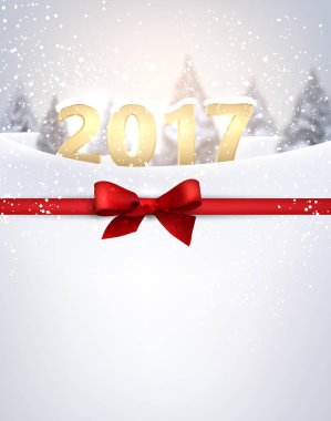 2017 yeni yıl arka plan 