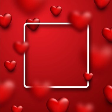 Sevgililer aşk arka plan yürekleri.