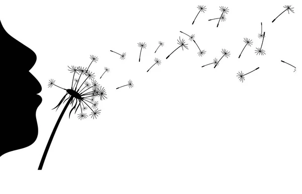 Á Blow Dandelion Stock Cliparts Royalty Free Dandelion Png Vectors Download On Depositphotos