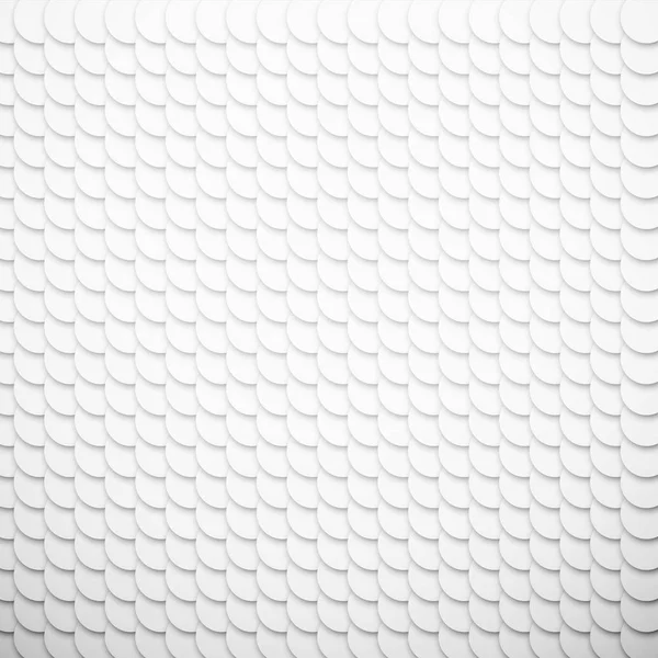 Papier blanc écailleux fond texturé . — Image vectorielle