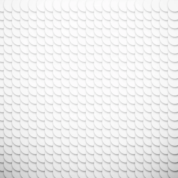 Fondo texturizado escamoso de papel blanco . — Vector de stock