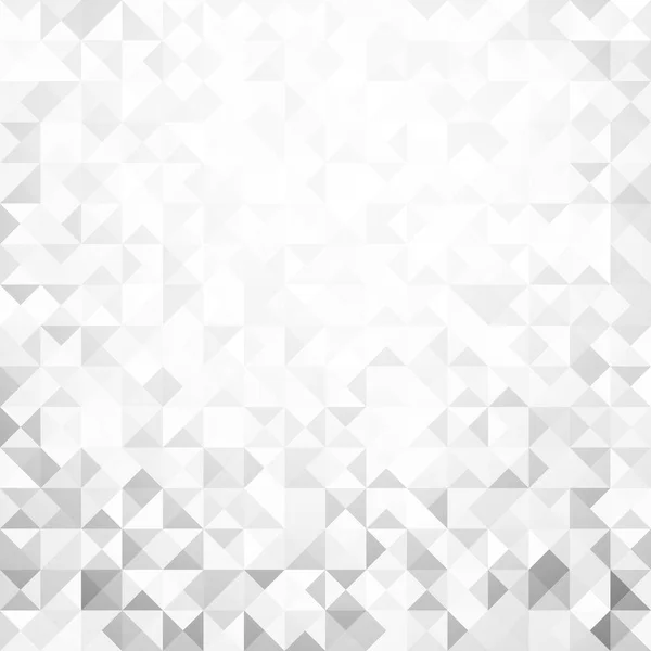 Textura geométrica del mosaico — Vector de stock