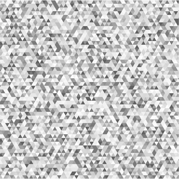 Geometrische mozaïek patroon — Stockvector