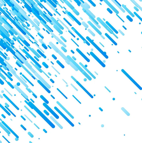 mavi şeritler ile şablonu