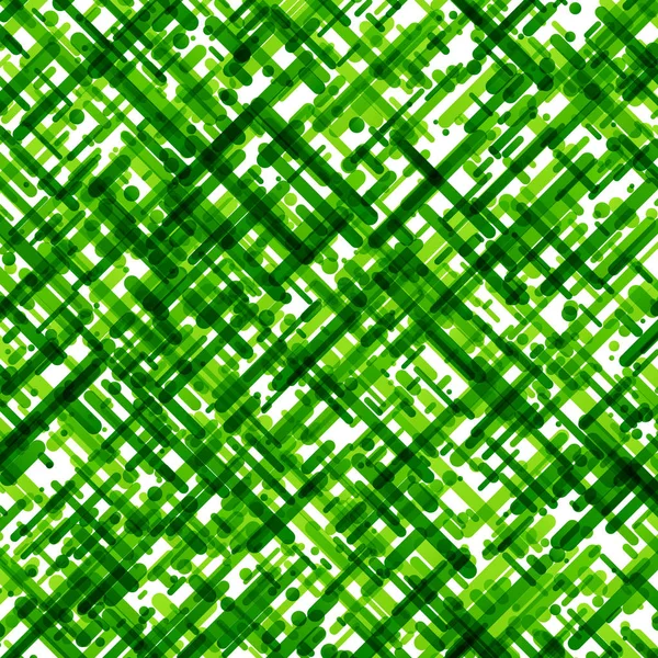 Padrão abstrato verde —  Vetores de Stock