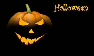 turuncu Cadılar Bayramı balkabağı