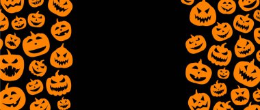 Afiş kabak ile karşı karşıya