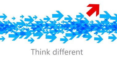 Farklı afiş düşünüyorum