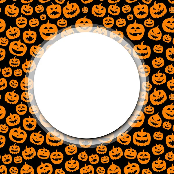 Afiş kabak ile karşı karşıya