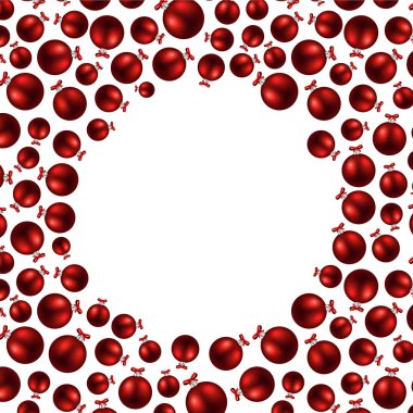 Kızıl Noel baloları